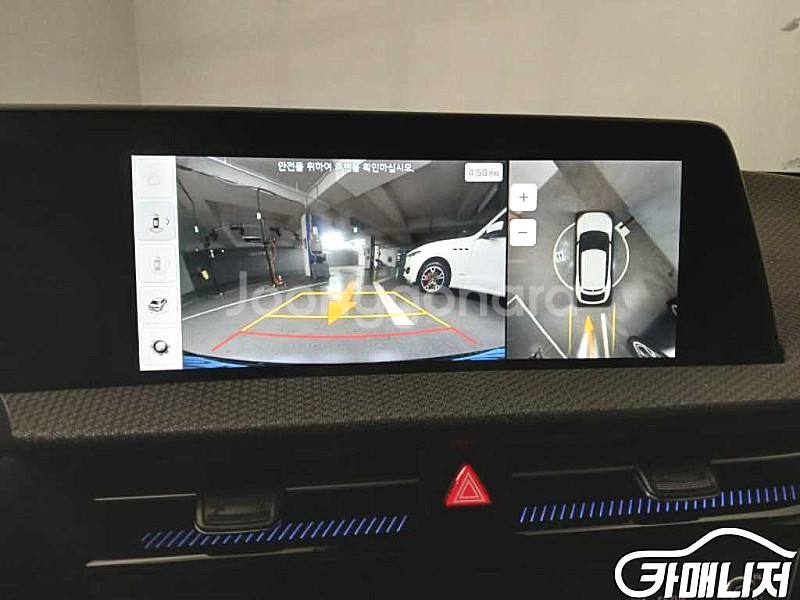 [기아]EV6 롱레인지 어스 2022 년 중고차◆전액할부◆중고리스◆친절서비스◆--8