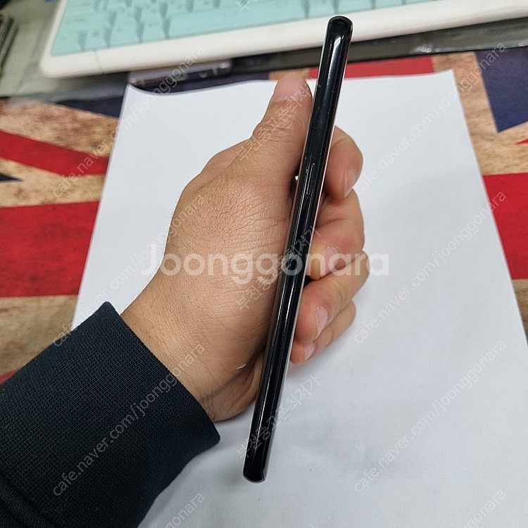 197798 갤럭시S8 블랙 SK 중고폰 6.5만 부천...--5