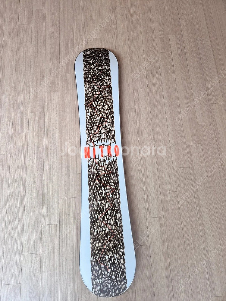 2324 나이트로 T1 티원 149 데크 팝니다--1