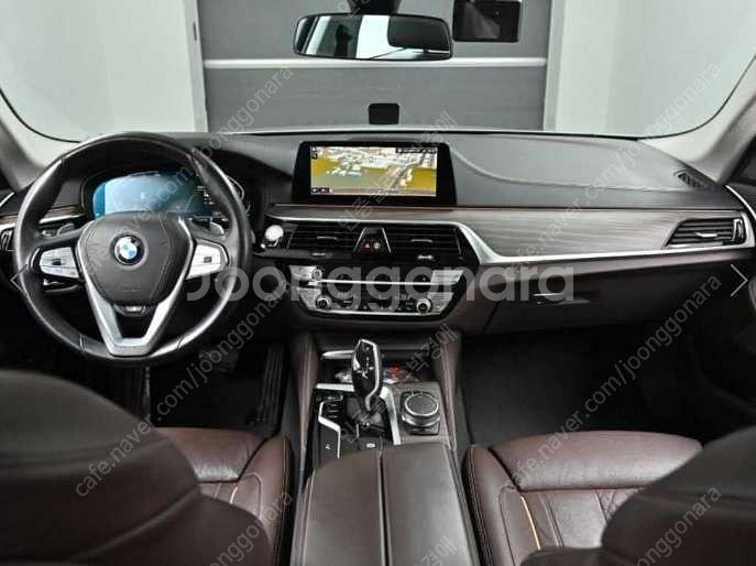 중고차 BMW 5시리즈(7세대) 520d xDrive ...--1