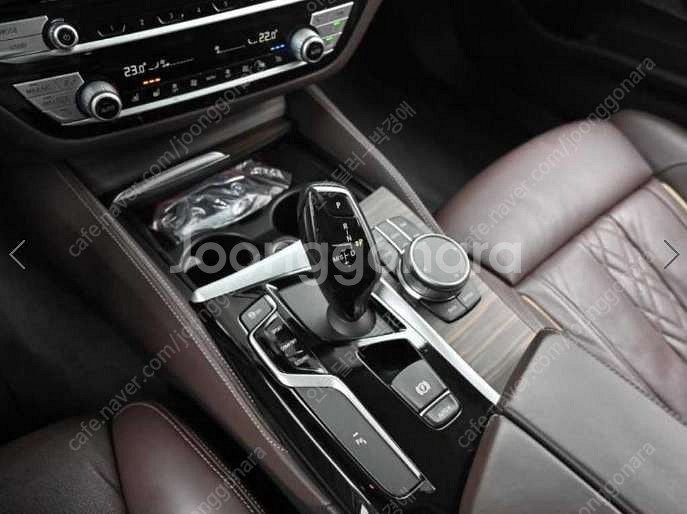 중고차 BMW 5시리즈(7세대) 520d xDrive ...--2