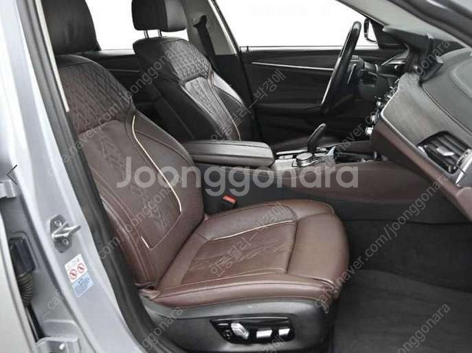 중고차 BMW 5시리즈(7세대) 520d xDrive ...--3