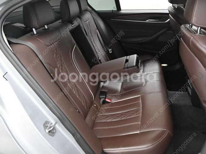 중고차 BMW 5시리즈(7세대) 520d xDrive ...--4
