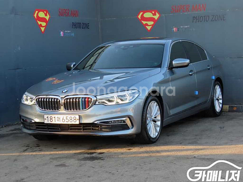 [BMW]5시리즈 (G30) 520d xDrive 럭셔...--0