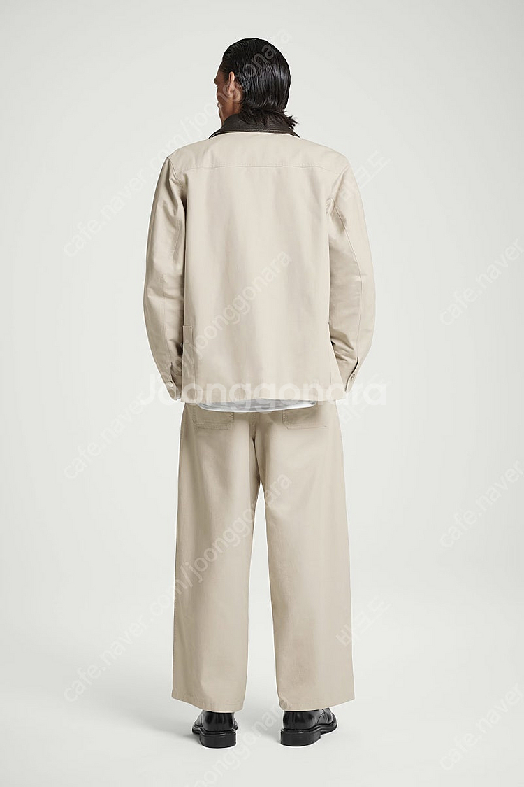 [세상품] COS 코스 / LEATHER-COLLAR ...--3