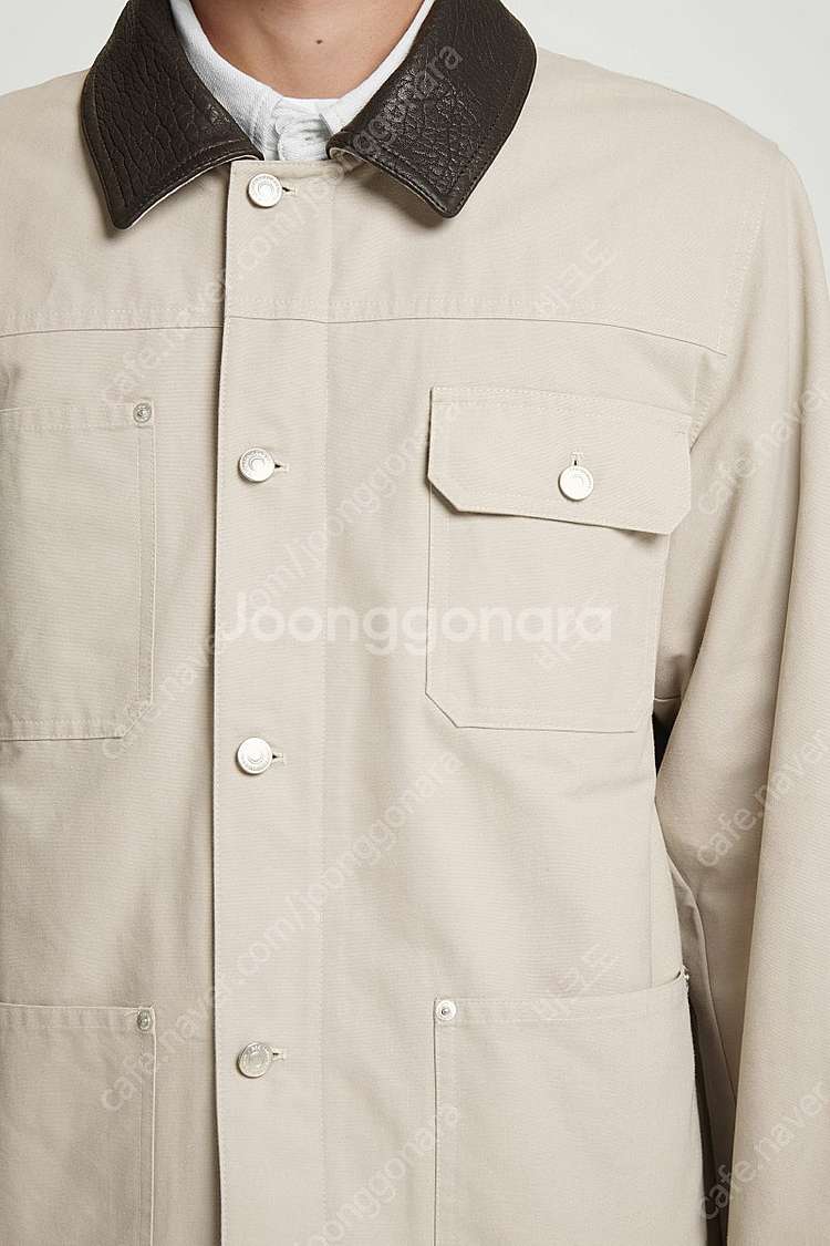 [세상품] COS 코스 / LEATHER-COLLAR ...--5
