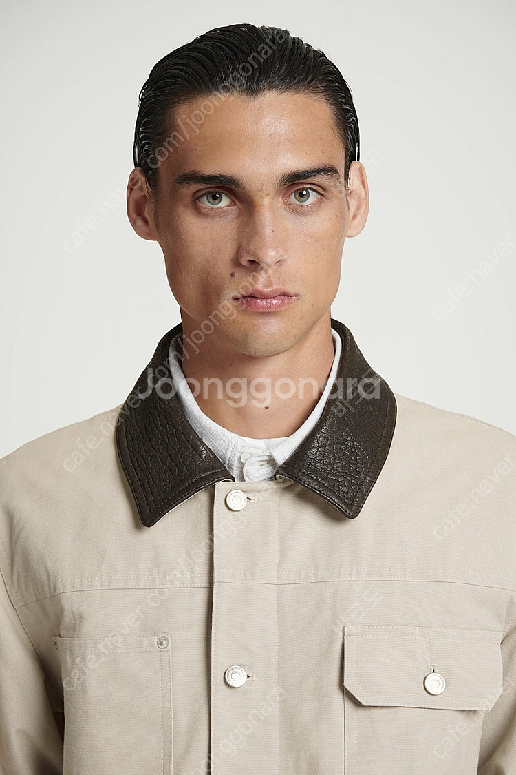 [세상품] COS 코스 / LEATHER-COLLAR ...--6