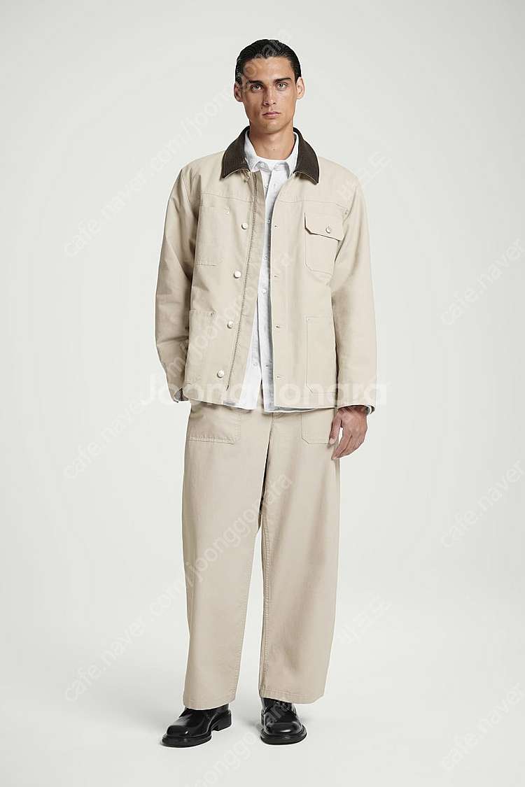 [세상품] COS 코스 / LEATHER-COLLAR ...--7