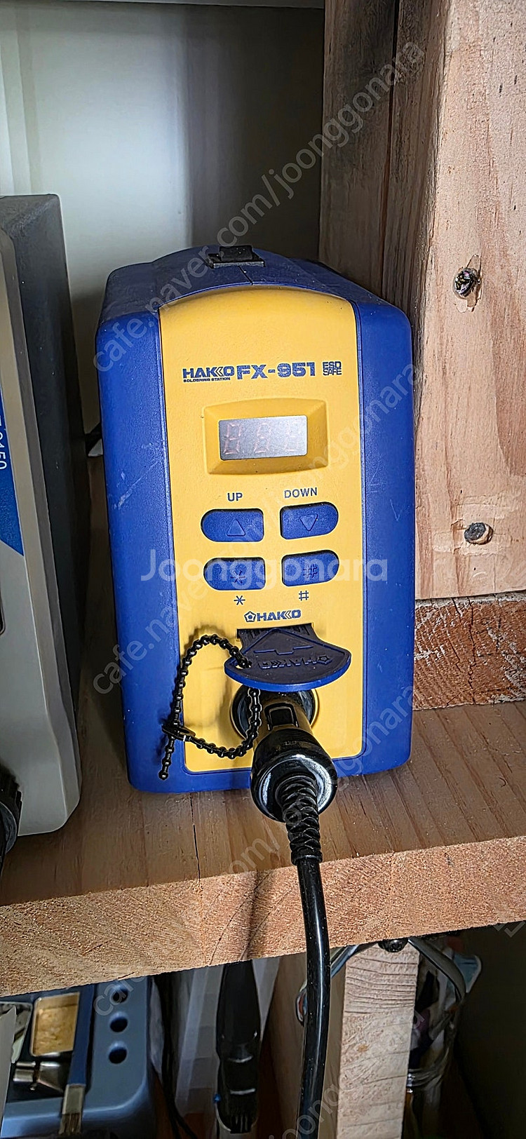 Hakko FX-951 납땜 인두기 (하코 인두기)--0