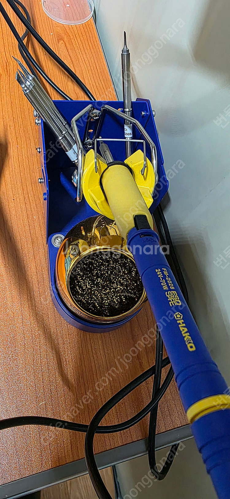 Hakko FX-951 납땜 인두기 (하코 인두기)--1
