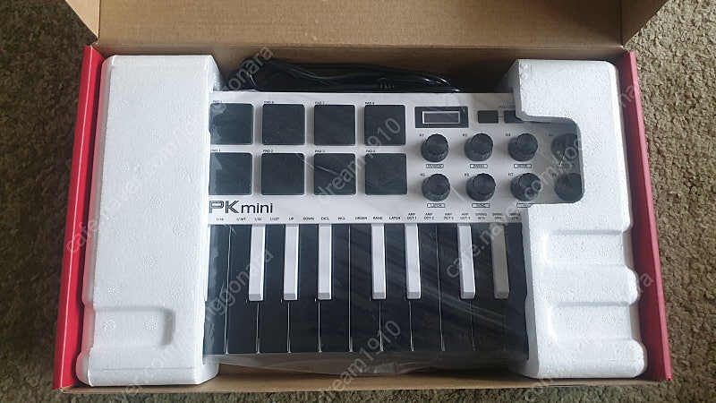 AKAI MPK mini mk3 정품