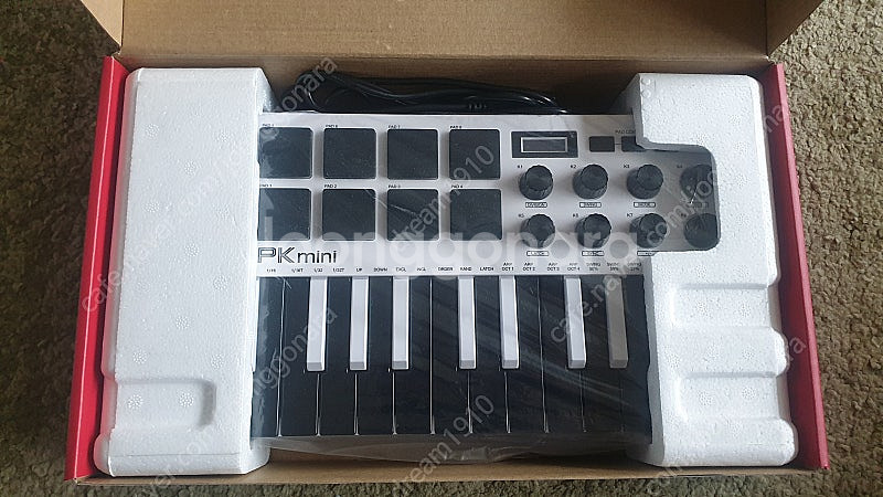 AKAI MPK mini mk3 정품--0