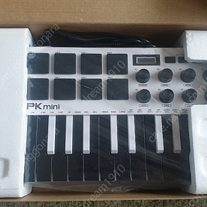 AKAI MPK mini mk3 정품