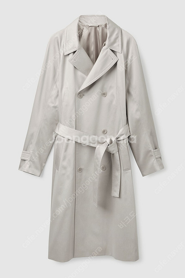 COS 코스 / BELTED TRENCH COAT / ...--0