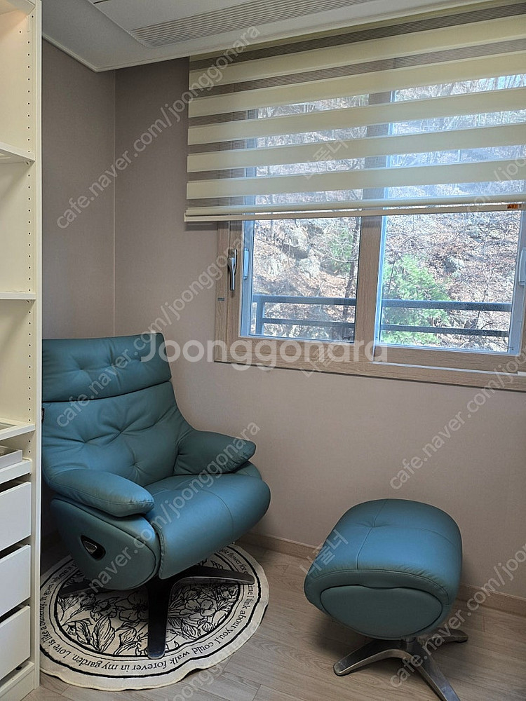 핸슨 프라임 1인소파 리클라이너--1