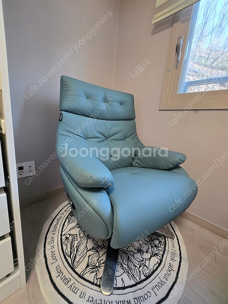 핸슨 프라임 1인소파 리클라이너--2