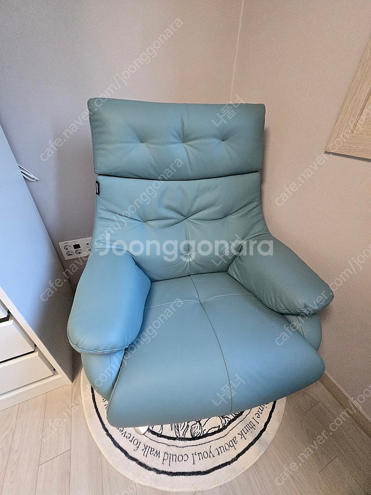 핸슨 프라임 1인소파 리클라이너--3