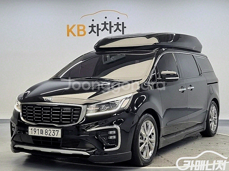 기아 [기아]더 뉴 카니발 가솔린 7인승 하이리무진 프...--0