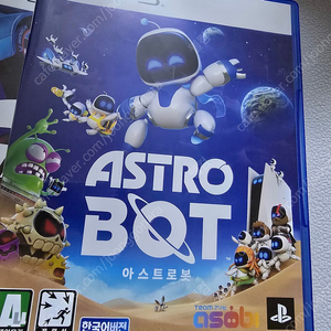 ps5 아스트로봇