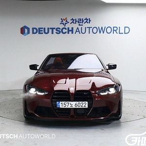 [BMW]M4 (G82) 컨버터블 컴패티션 M xDrive 2023 년 중고차 ★군미필,저신용자 전용 할부★