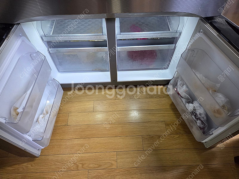LG 양문형 냉장고 R-F844APSA (김치냉장고 겸...--3