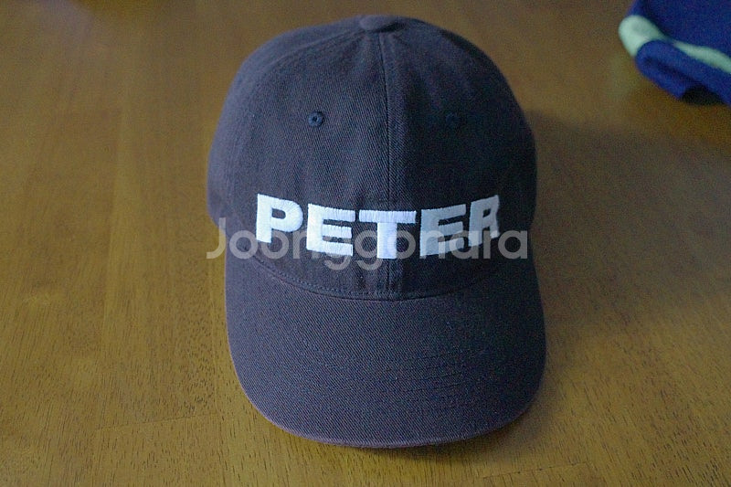 마이네임이즈피터 볼캡 / 6pannel peter ca...--0
