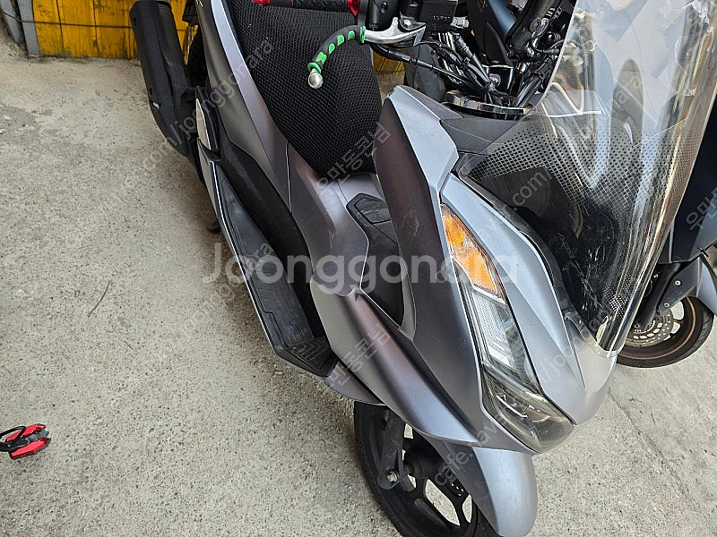 2022년식 pcx125 팝니다--2