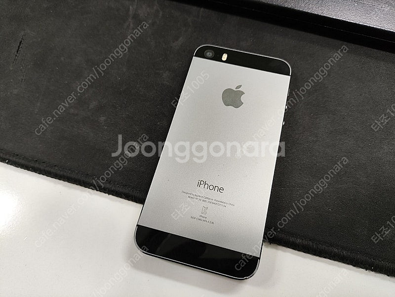 아이폰5s 스페이스그레이 64gb--1