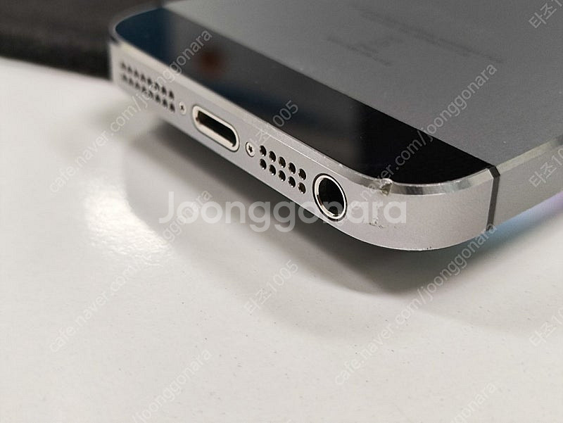 아이폰5s 스페이스그레이 64gb--2