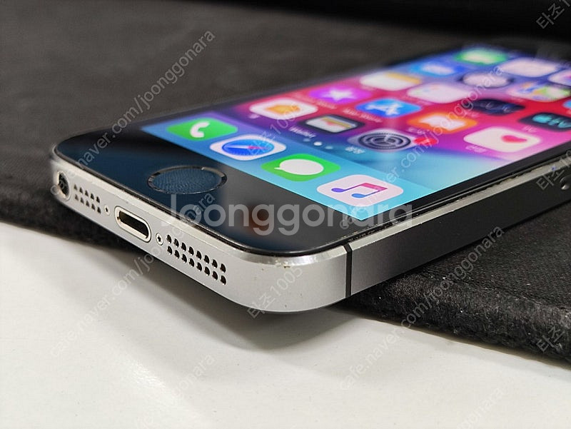 아이폰5s 스페이스그레이 64gb--3