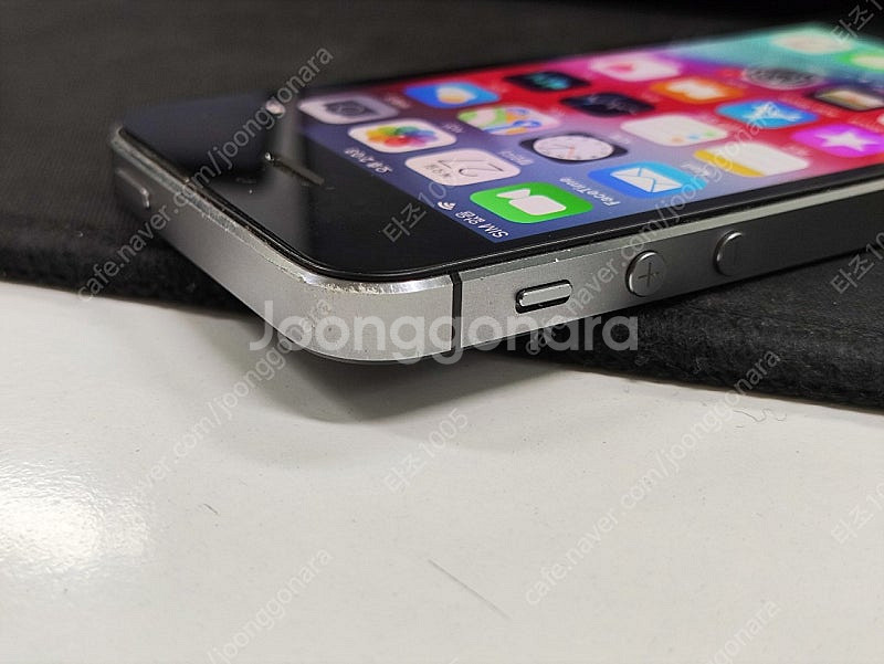 아이폰5s 스페이스그레이 64gb--5