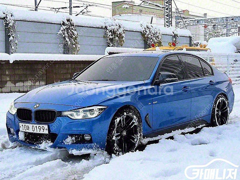 [BMW]3시리즈 (F30) 328i M 스포츠 중고차...--2