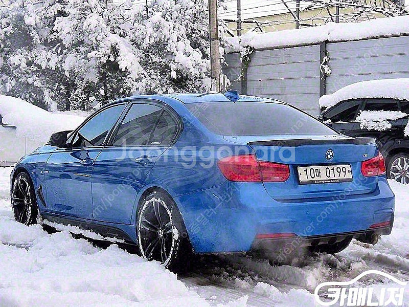 [BMW]3시리즈 (F30) 328i M 스포츠 중고차...--3
