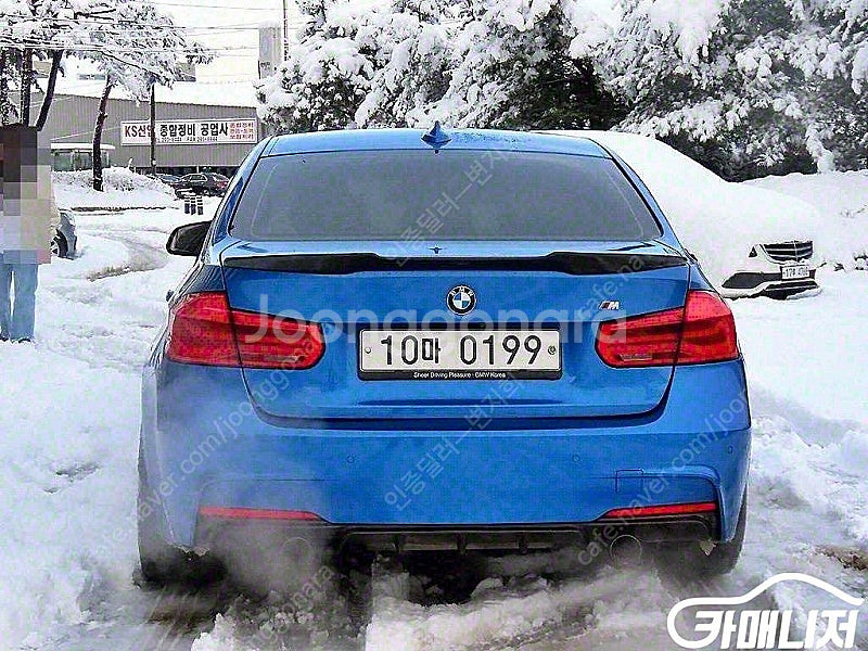 [BMW]3시리즈 (F30) 328i M 스포츠 중고차...--4