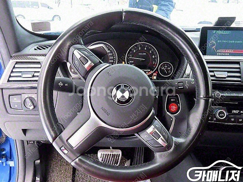 [BMW]3시리즈 (F30) 328i M 스포츠 중고차...--7