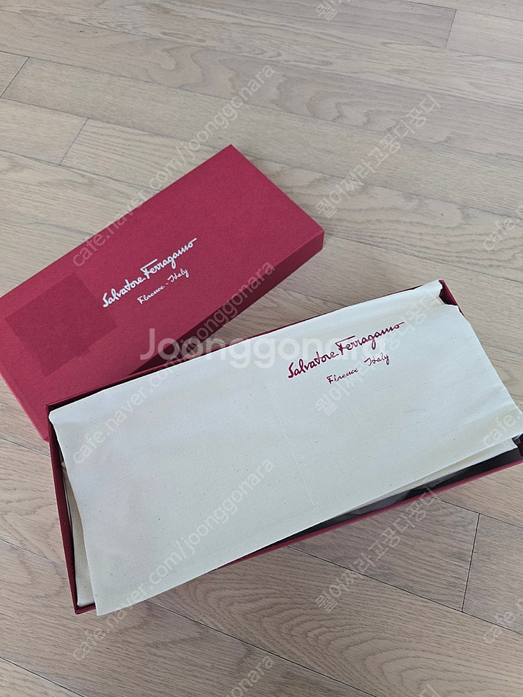 페라가모 바리나 레드 6c 236mm c볼--1