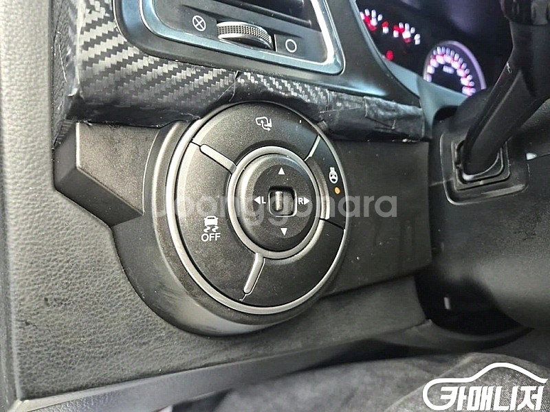 더뉴코란도스포츠 CX5(2WD) 2017 년 중고차/전...--2