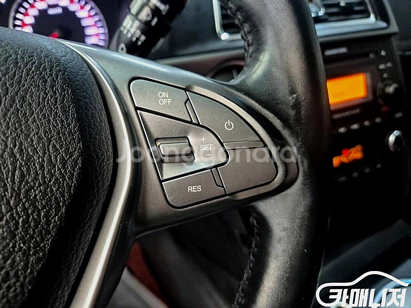더뉴코란도스포츠 CX5(2WD) 2017 년 중고차/전...--4