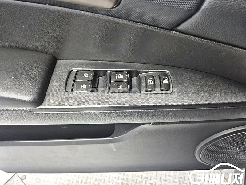 더뉴코란도스포츠 CX5(2WD) 2017 년 중고차/전...--5