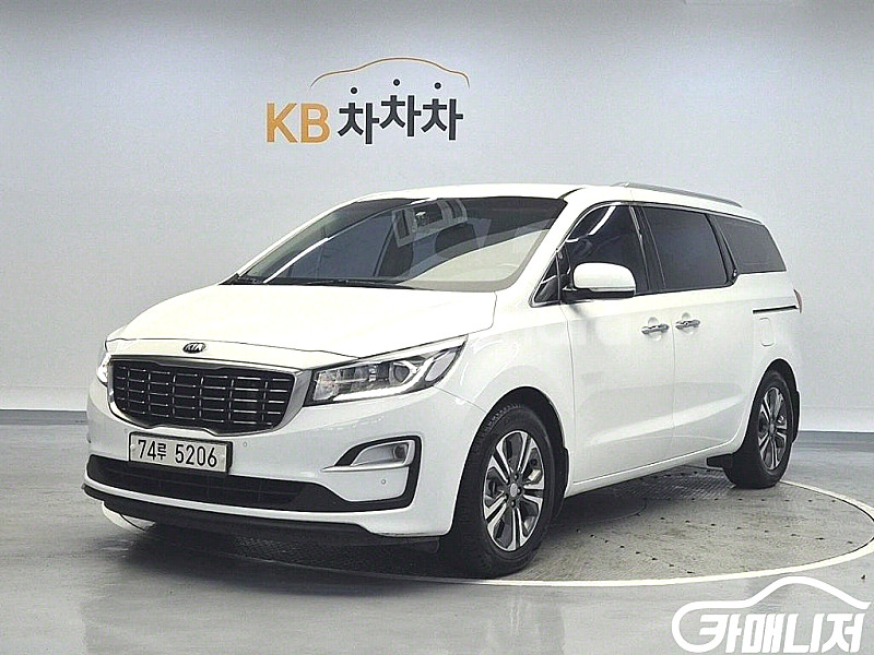 기아 [기아]더 뉴 카니발 디젤 11인승 프레스티지 (...--0