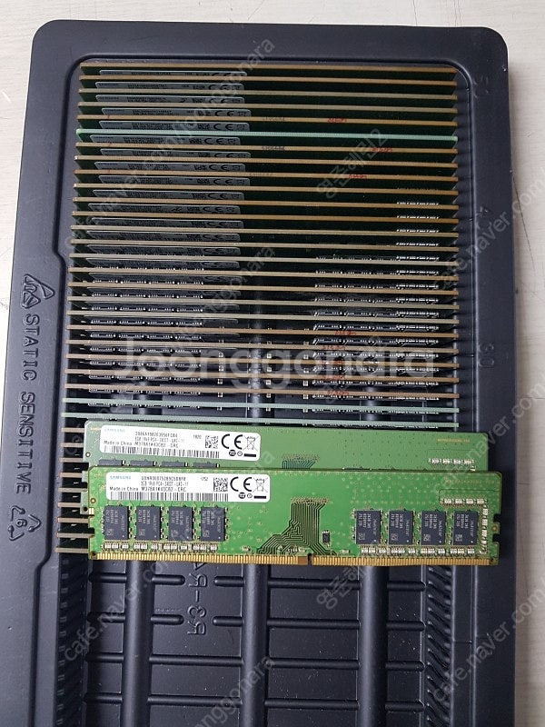 데스크탑메모리 삼성 RAM DDR4 PC4-21300 ...--1