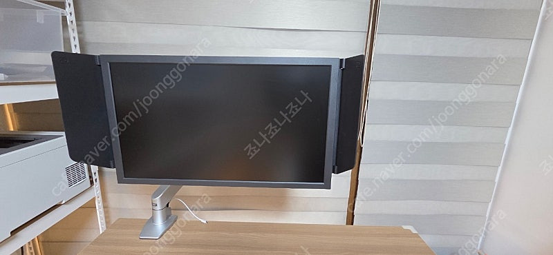 벤큐 xl2586x+ 모니터 풀박--0