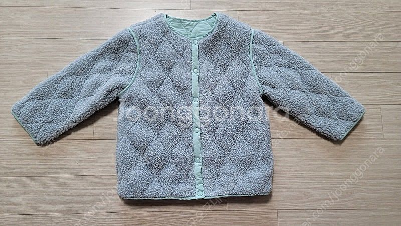 여아 봄가을 아우터3(사이즈 130)--1