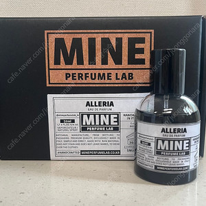 마인퍼퓸랩 알레리아 50ml