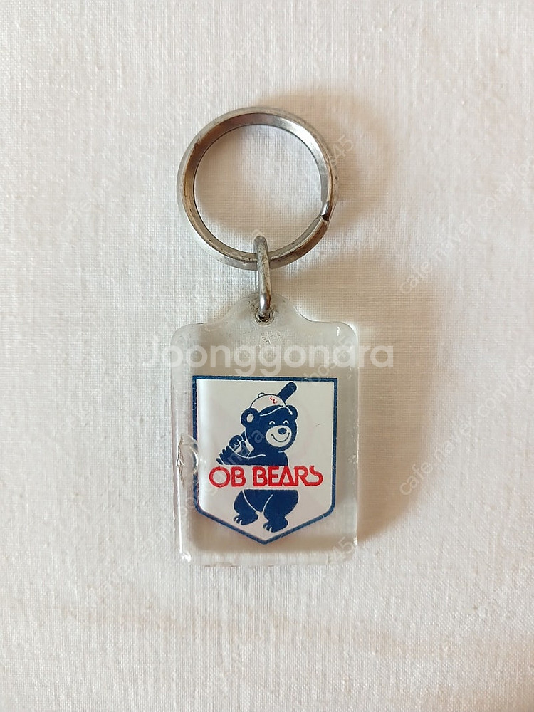 OB 두산 베어스 1982년 어린이회원 가입선물 2종 ...--0