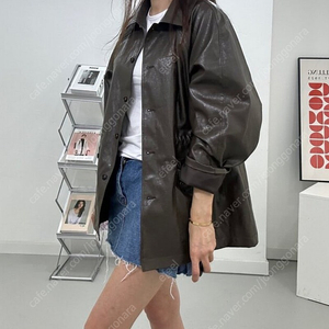 라쏭 레더사파리 블랙