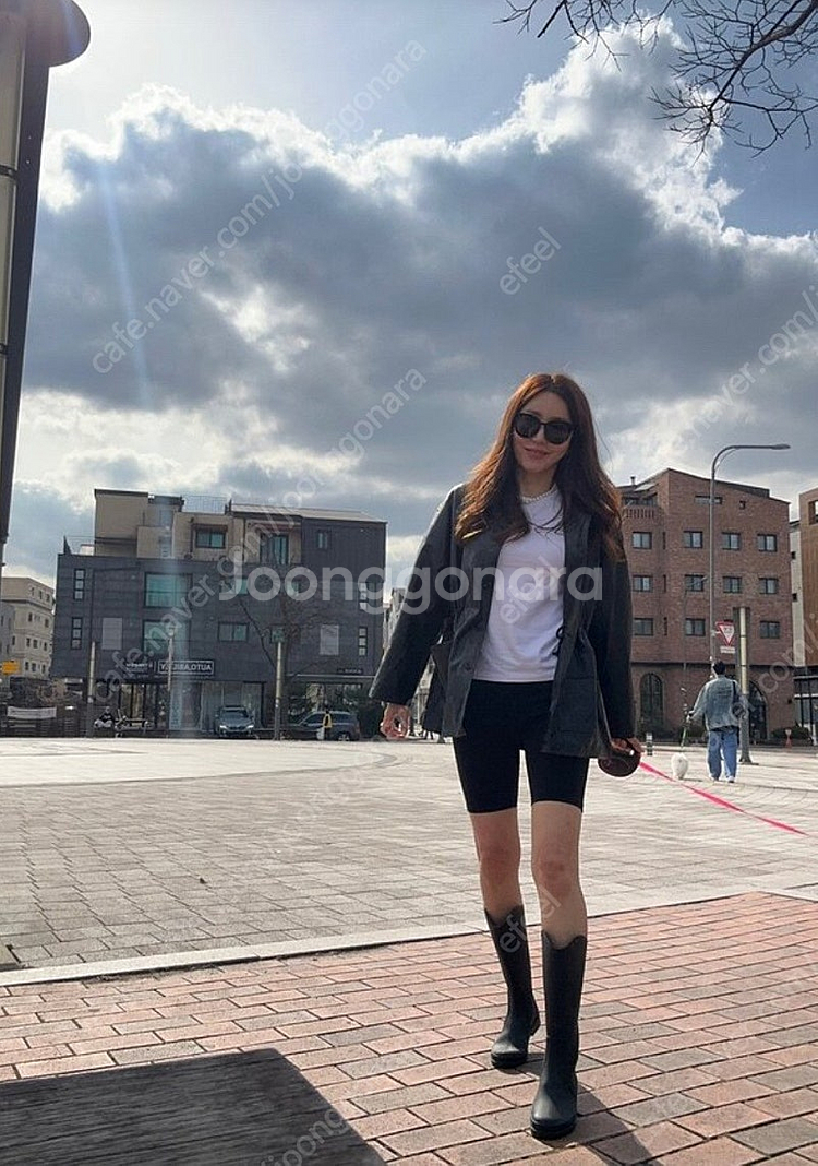 라쏭 레더사파리 블랙--6
