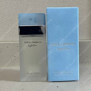 돌체앤가바나 라이트블루 25ml