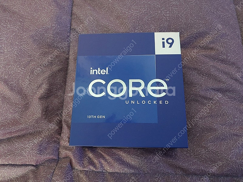 CPU : 13900K--0