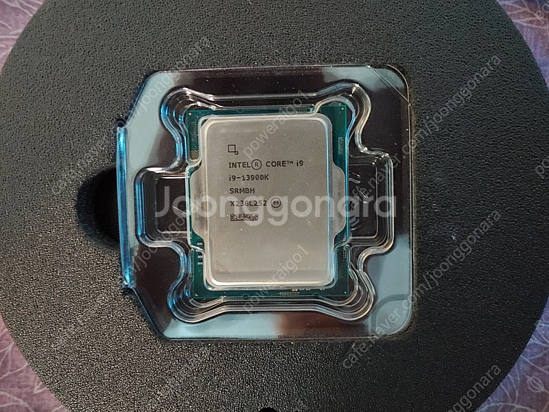 CPU : 13900K--2